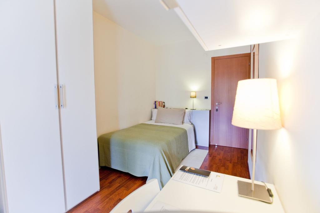 Rooms Rent Vesuvio B&B Nápoles Exterior foto
